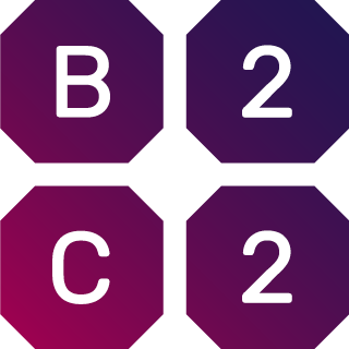 B2C2 logo