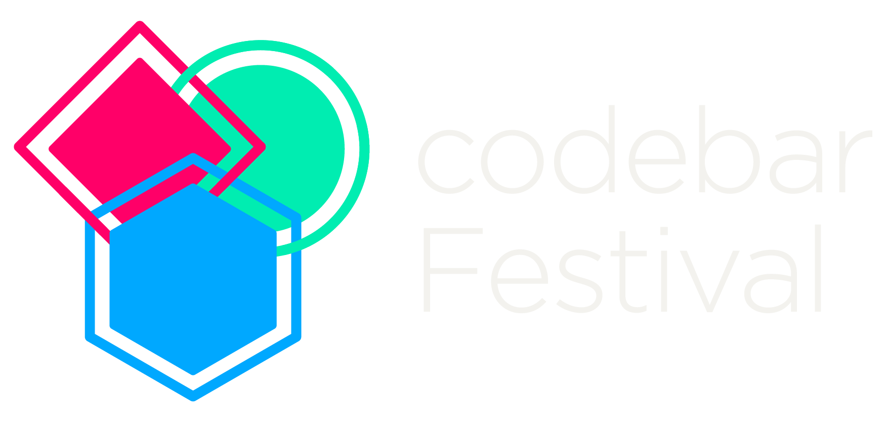 codebar Festival logo 2023