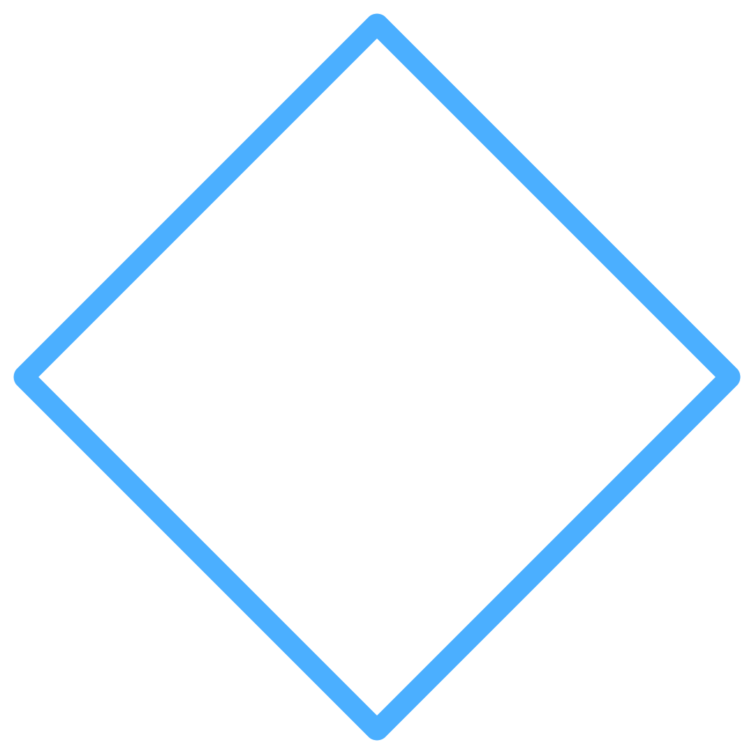 codebar Logo blue square